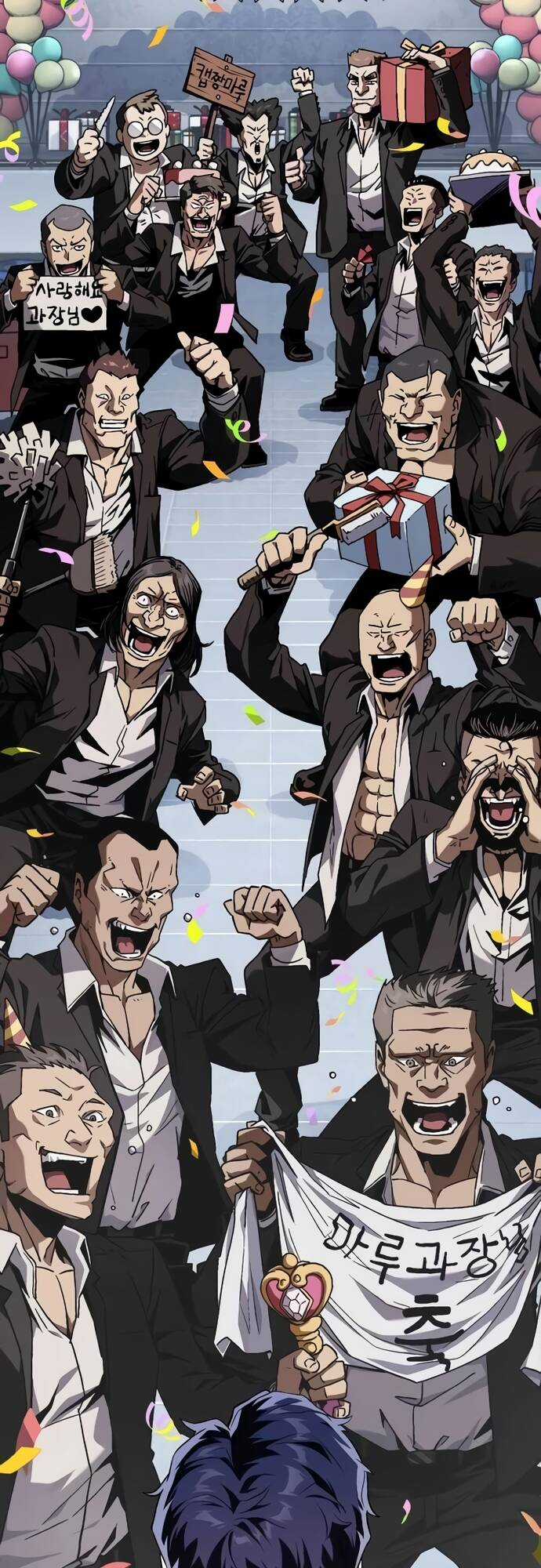 Rỉ Sét - Chương 4 - Trang 128