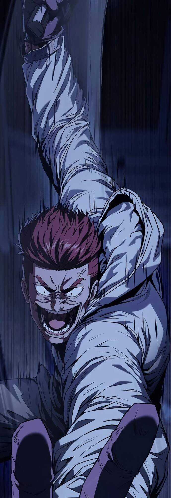 Rỉ Sét - Chương 4 - Trang 18