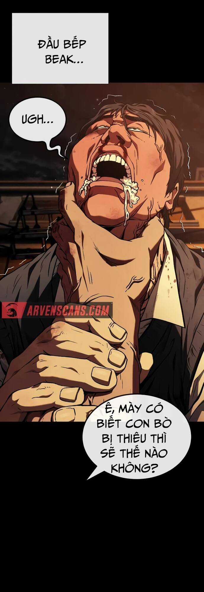 Rỉ Sét - Chương 4 - Trang 28