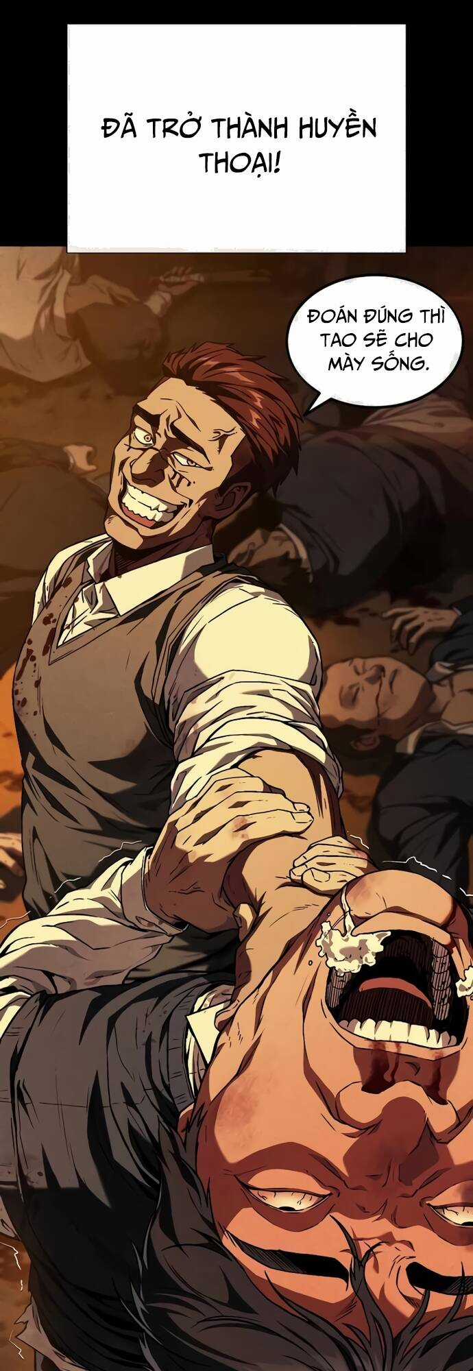 Rỉ Sét - Chương 4 - Trang 29