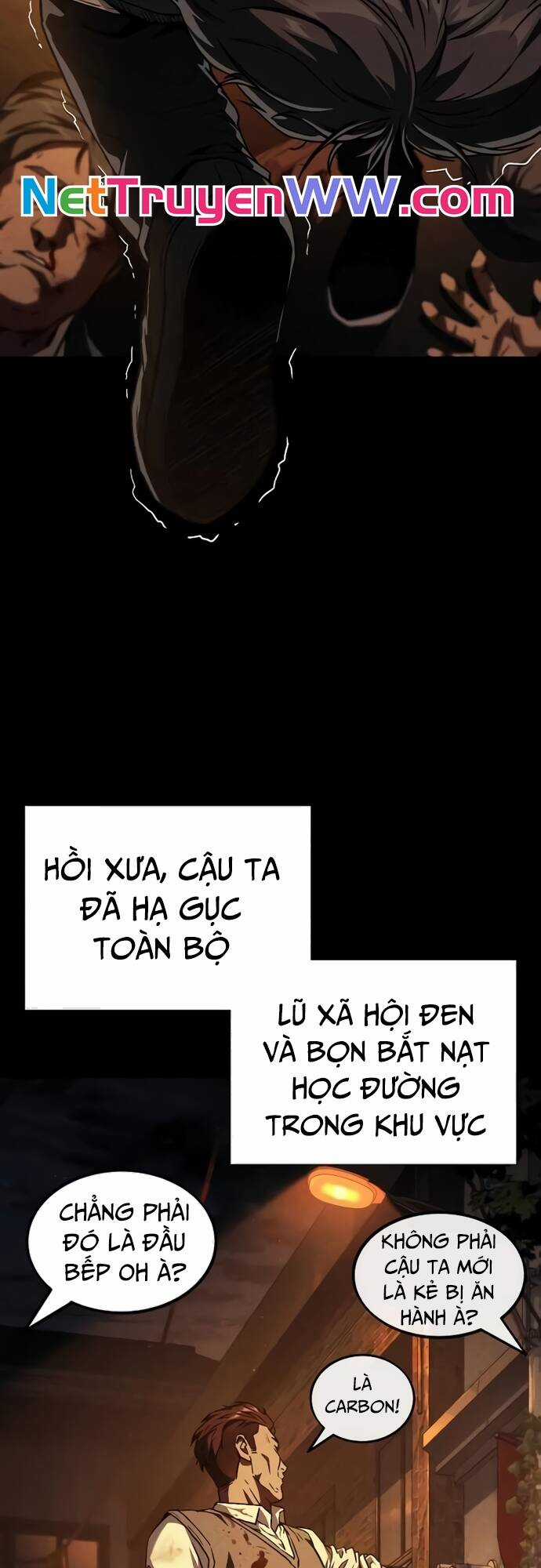 Rỉ Sét - Chương 4 - Trang 30