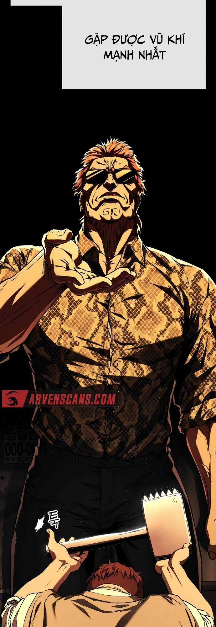 Rỉ Sét - Chương 4 - Trang 34