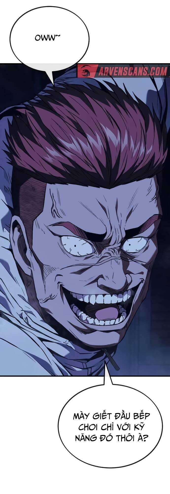 Rỉ Sét - Chương 4 - Trang 40