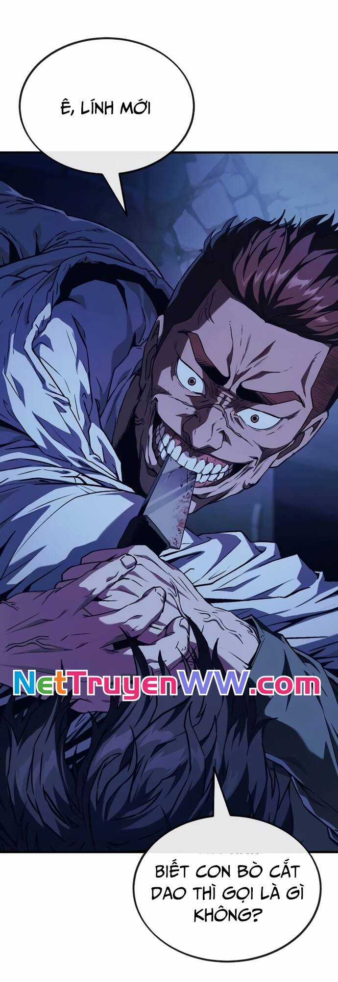 Rỉ Sét - Chương 4 - Trang 62