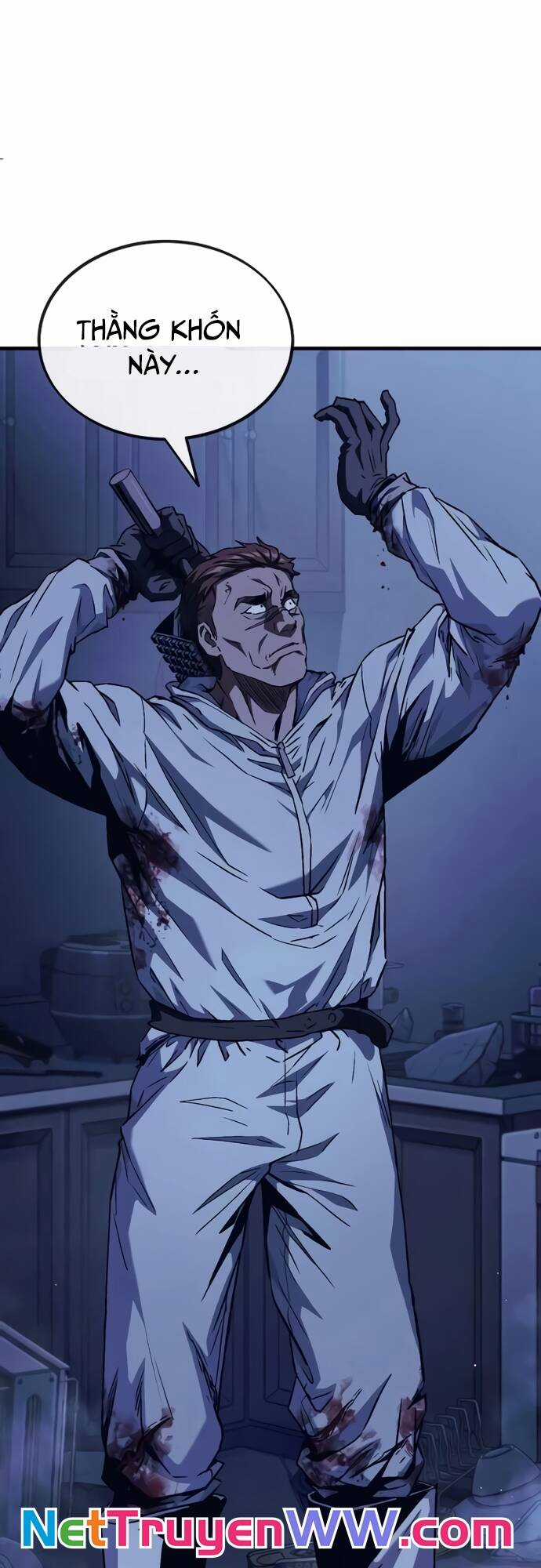 Rỉ Sét - Chương 4 - Trang 86