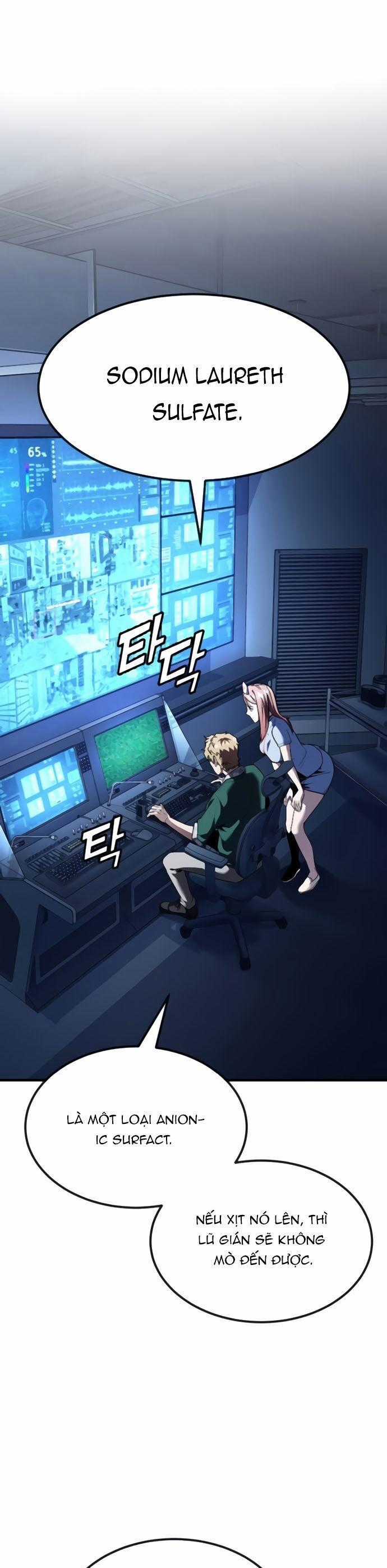 Rỉ Sét - Chương 41 - Trang 2