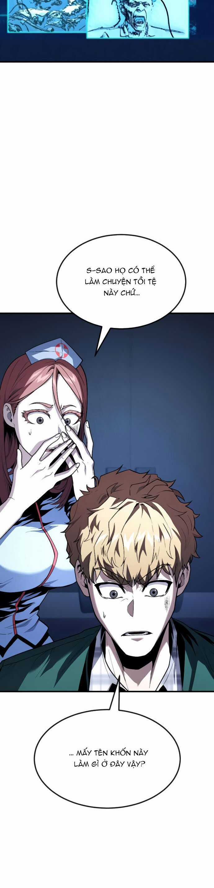 Rỉ Sét - Chương 41 - Trang 11