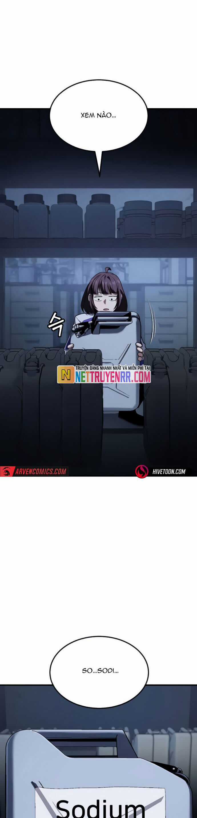 Rỉ Sét - Chương 41 - Trang 12