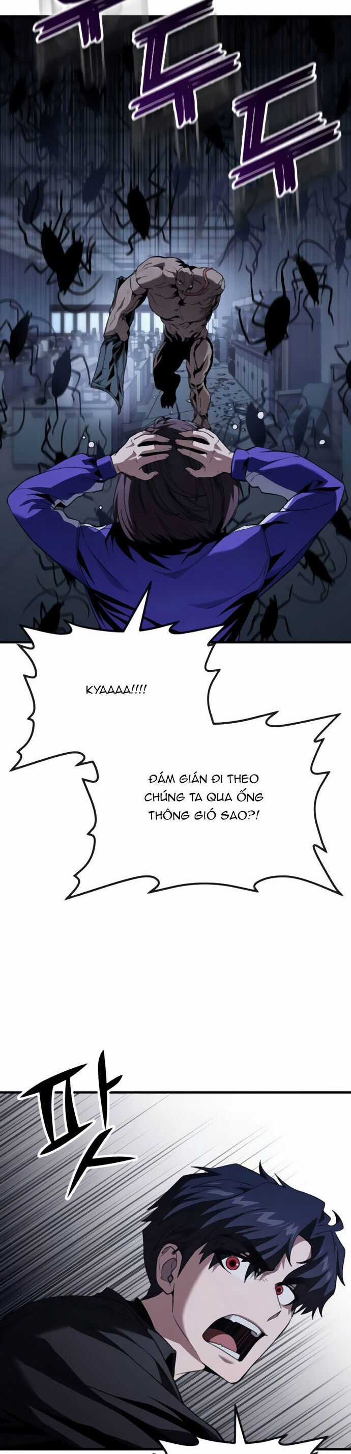 Rỉ Sét - Chương 41 - Trang 19