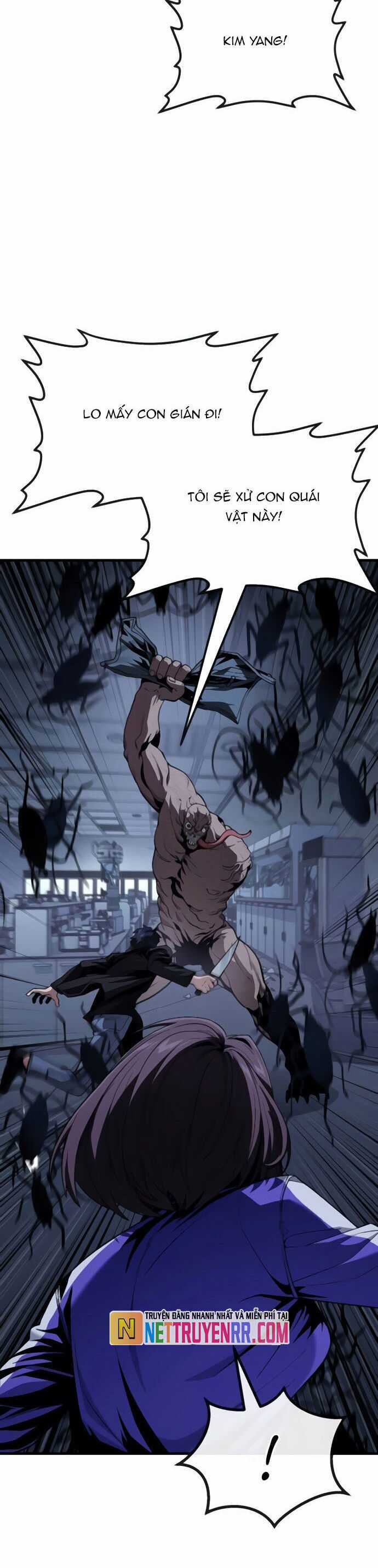 Rỉ Sét - Chương 41 - Trang 20