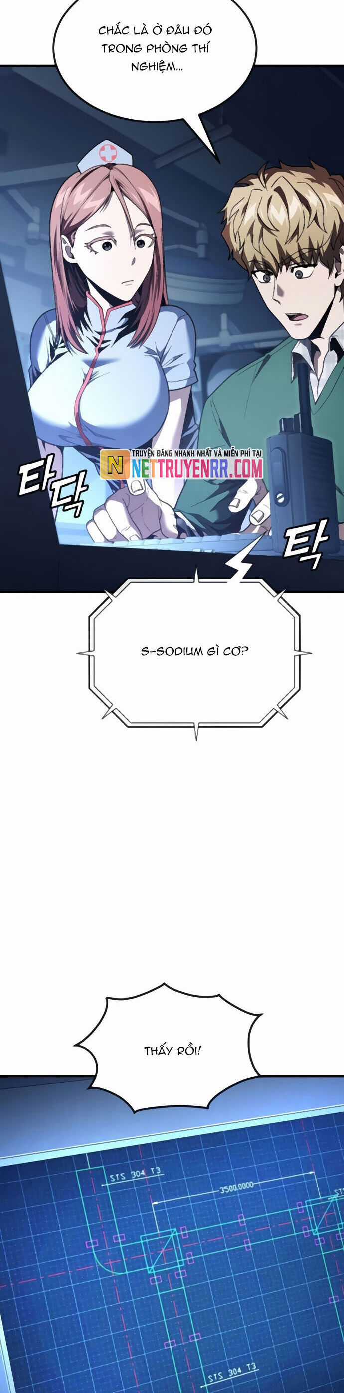 Rỉ Sét - Chương 41 - Trang 3