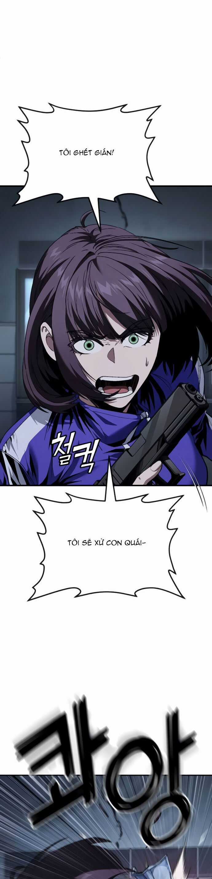 Rỉ Sét - Chương 41 - Trang 21