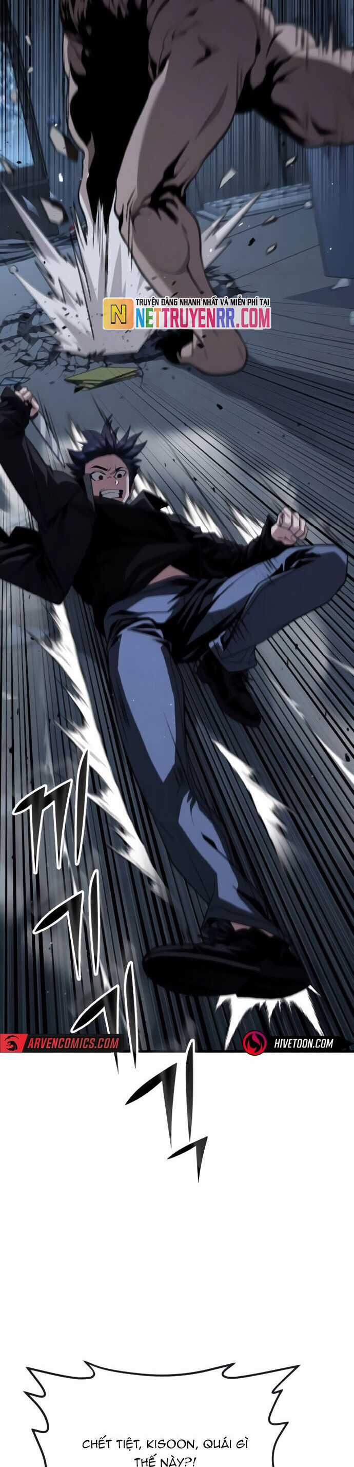 Rỉ Sét - Chương 41 - Trang 25