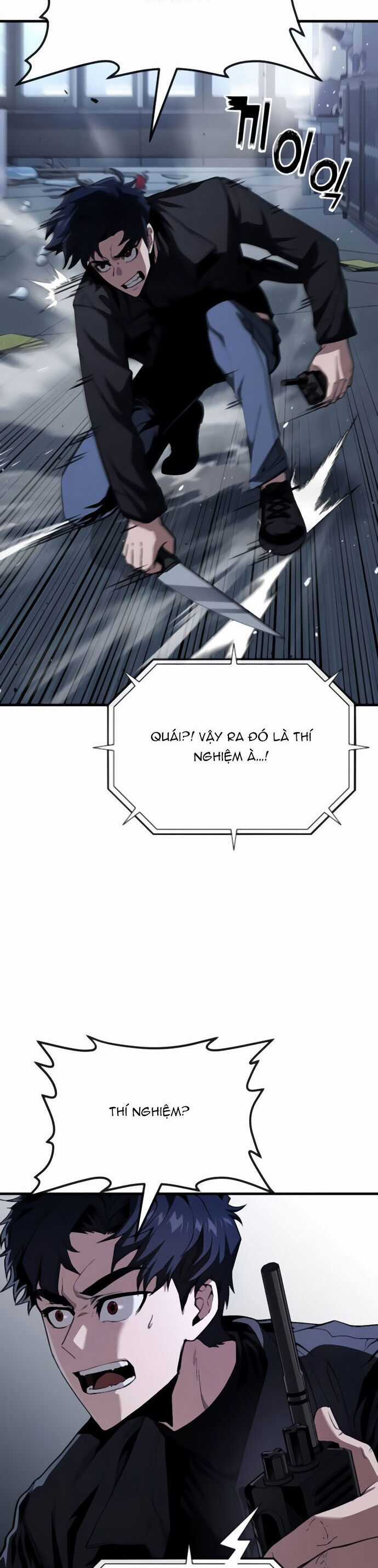 Rỉ Sét - Chương 41 - Trang 26