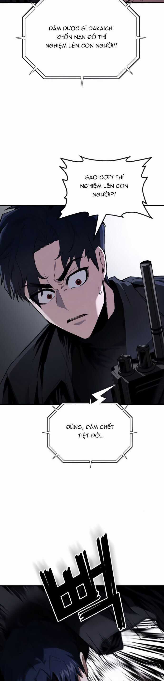 Rỉ Sét - Chương 41 - Trang 27