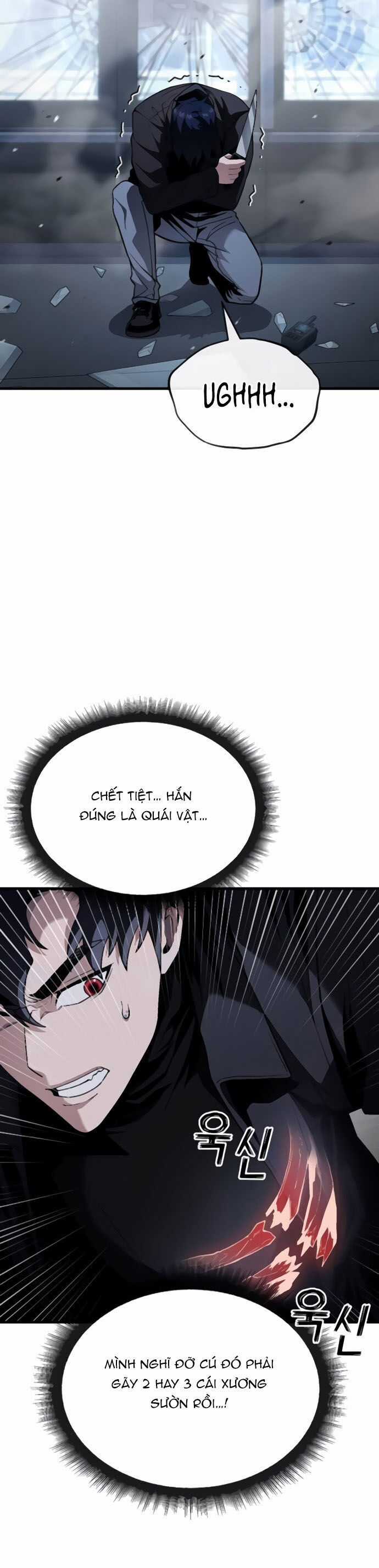 Rỉ Sét - Chương 41 - Trang 30