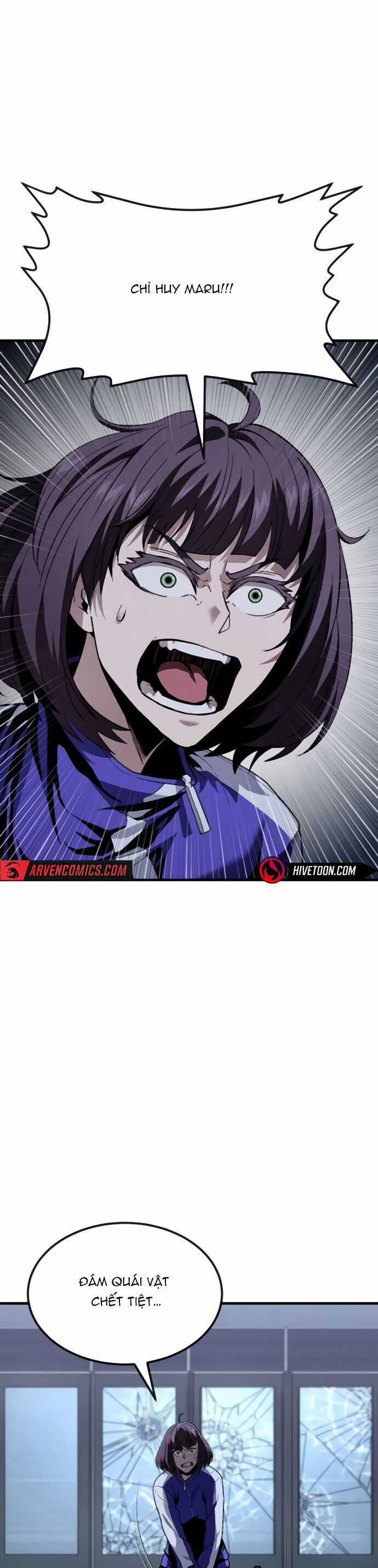 Rỉ Sét - Chương 41 - Trang 31