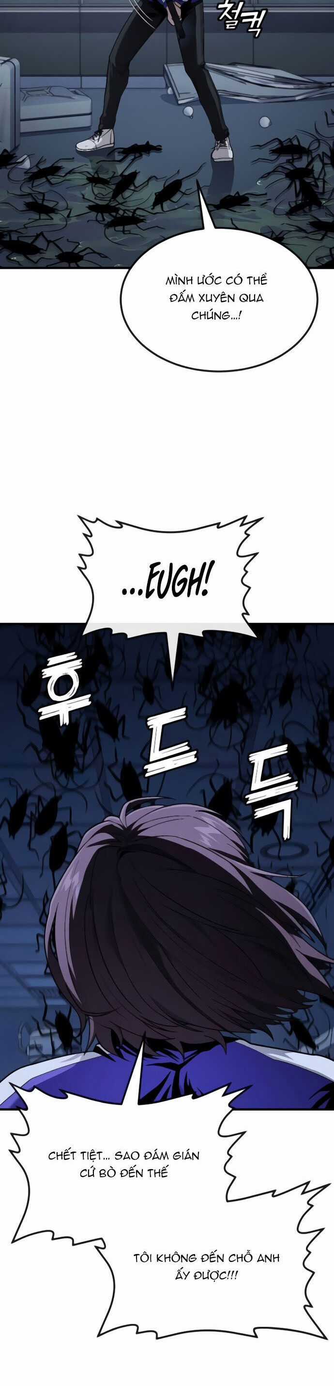 Rỉ Sét - Chương 41 - Trang 32