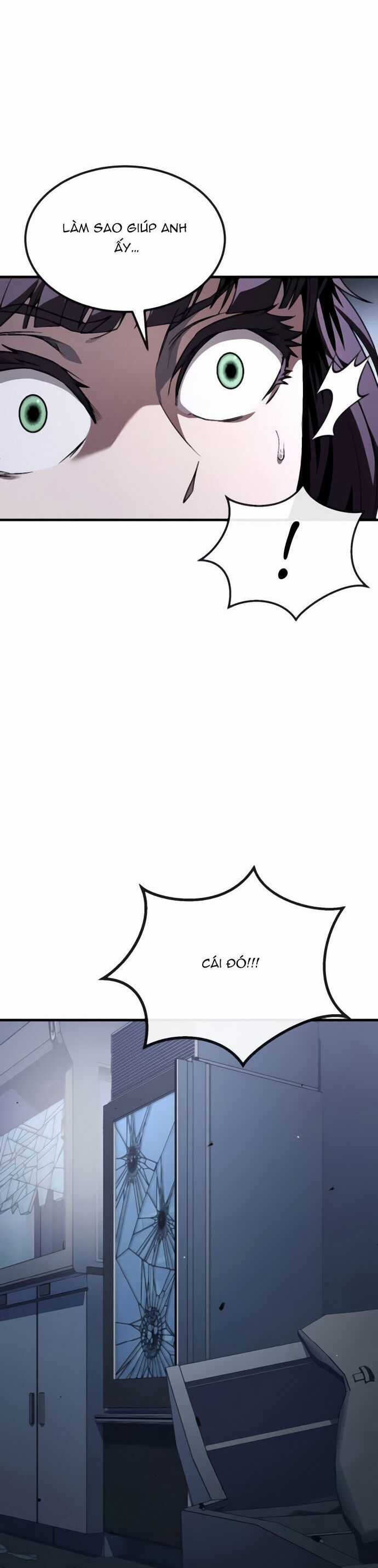 Rỉ Sét - Chương 41 - Trang 33