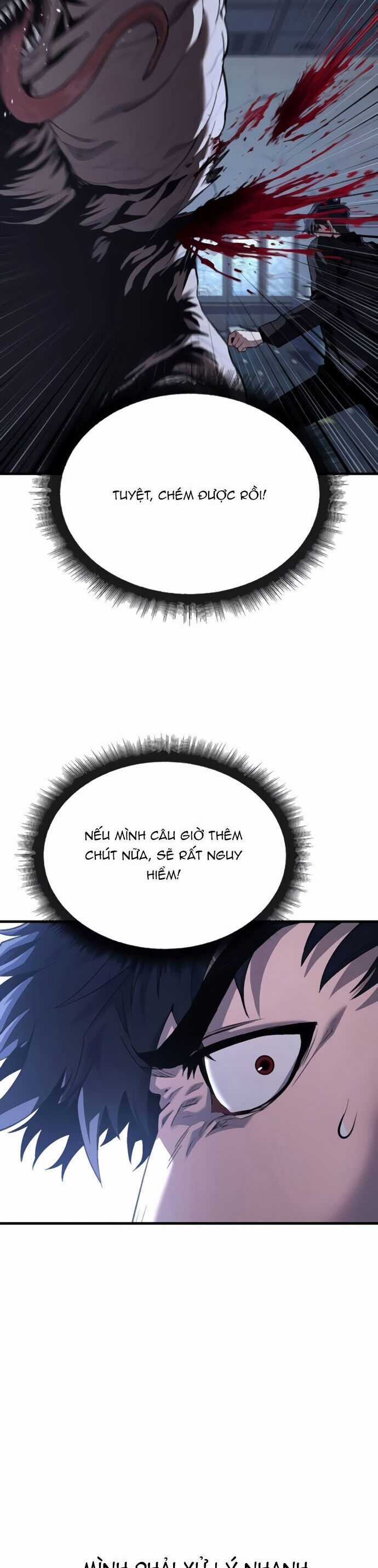 Rỉ Sét - Chương 41 - Trang 39