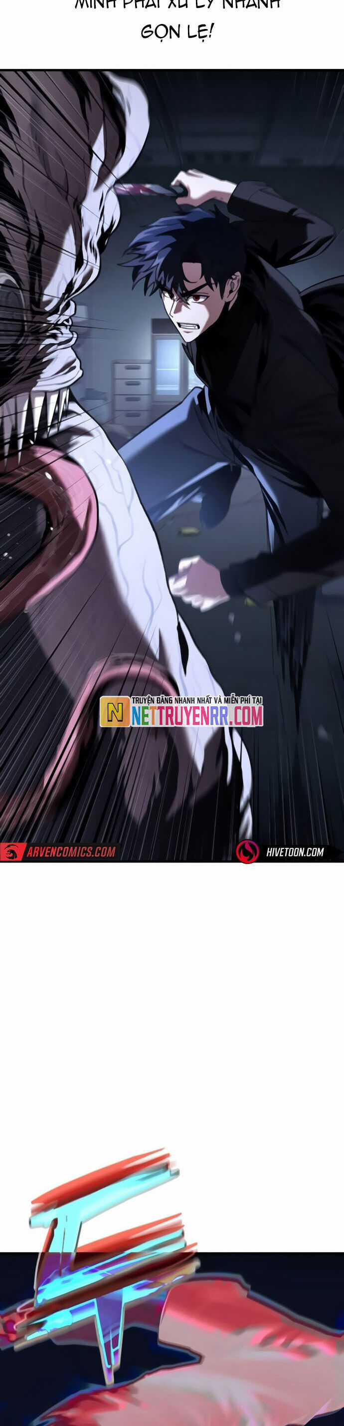 Rỉ Sét - Chương 41 - Trang 40