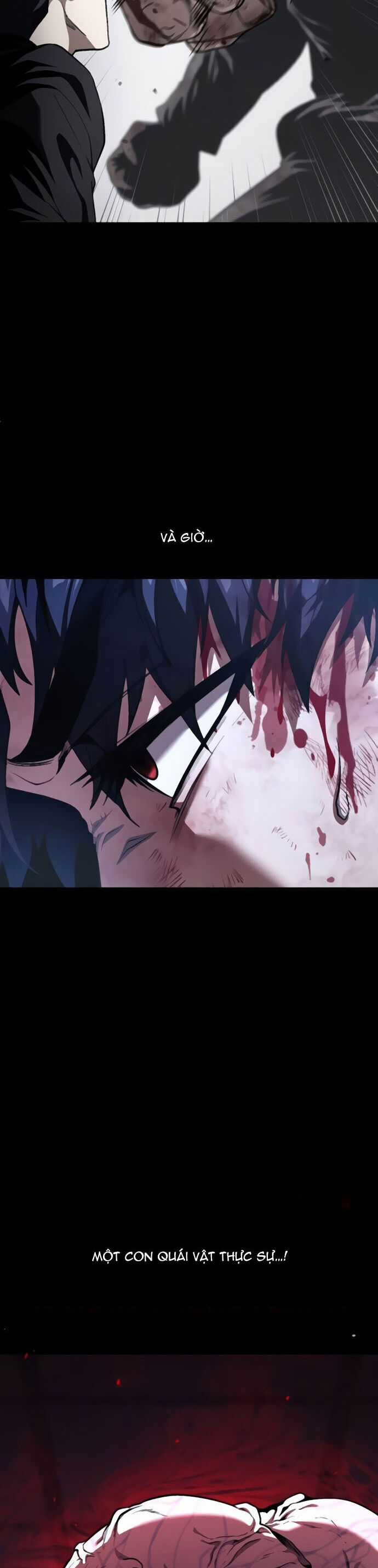 Rỉ Sét - Chương 41 - Trang 49