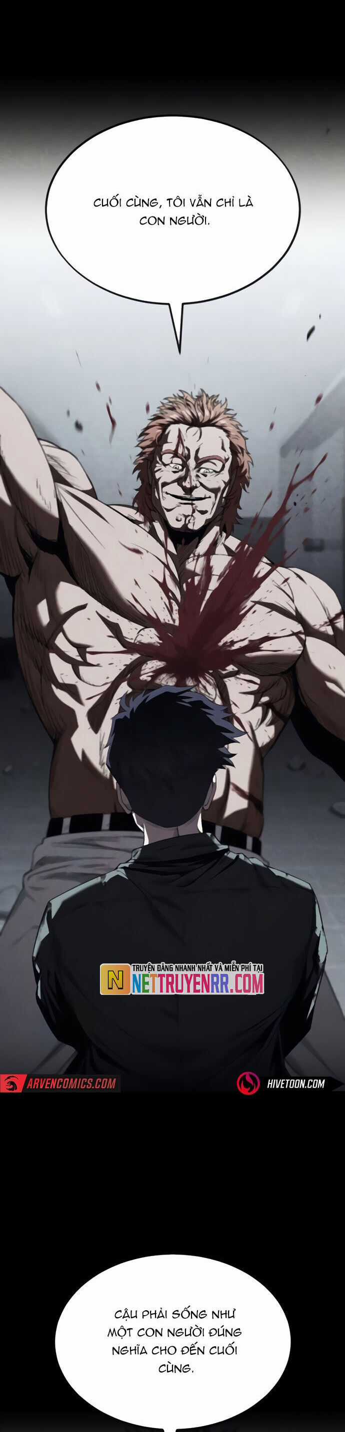 Rỉ Sét - Chương 41 - Trang 53