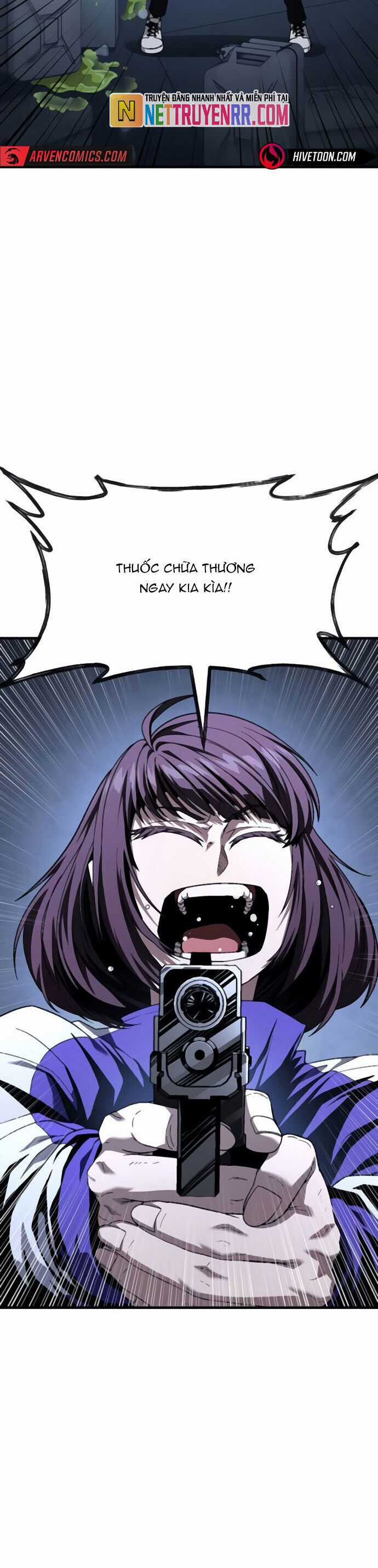 Rỉ Sét - Chương 41 - Trang 64