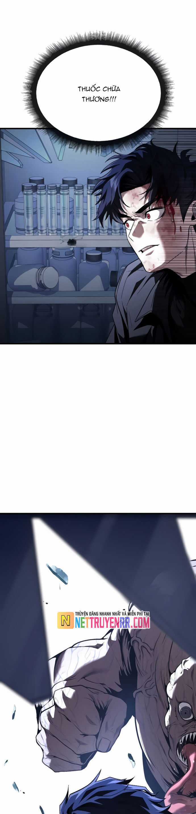 Rỉ Sét - Chương 41 - Trang 65