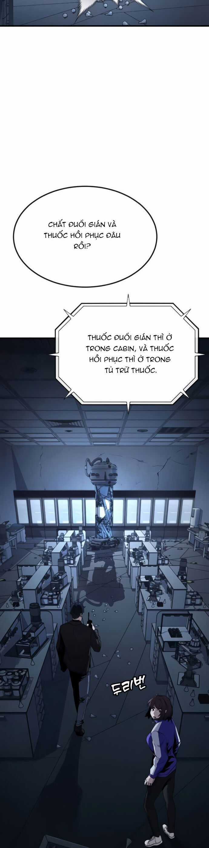 Rỉ Sét - Chương 41 - Trang 8