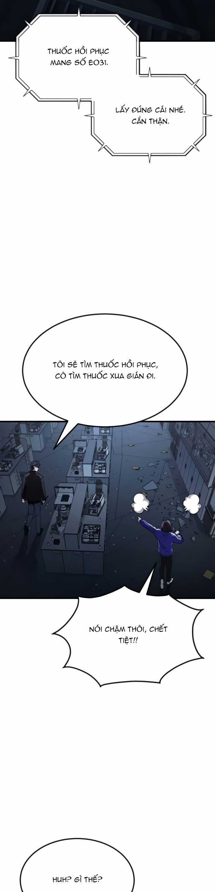 Rỉ Sét - Chương 41 - Trang 9