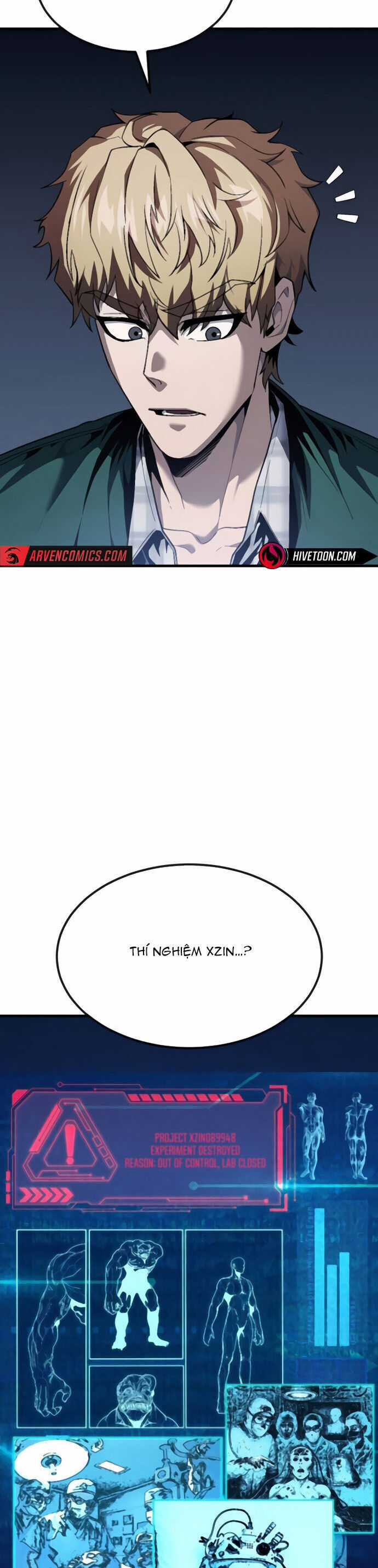 Rỉ Sét - Chương 41 - Trang 10