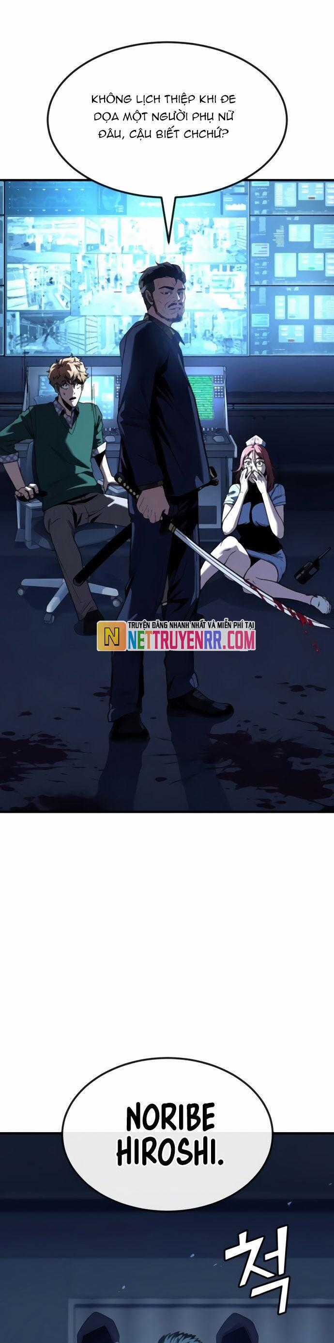 Rỉ Sét - Chương 42 - Trang 2