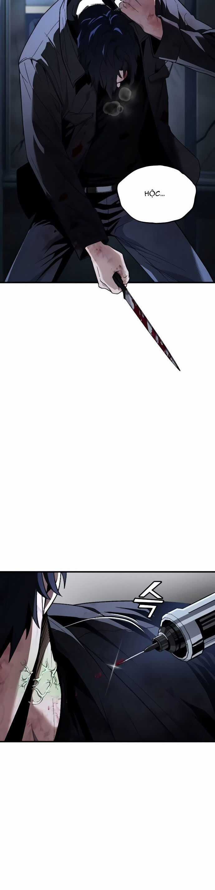 Rỉ Sét - Chương 42 - Trang 12