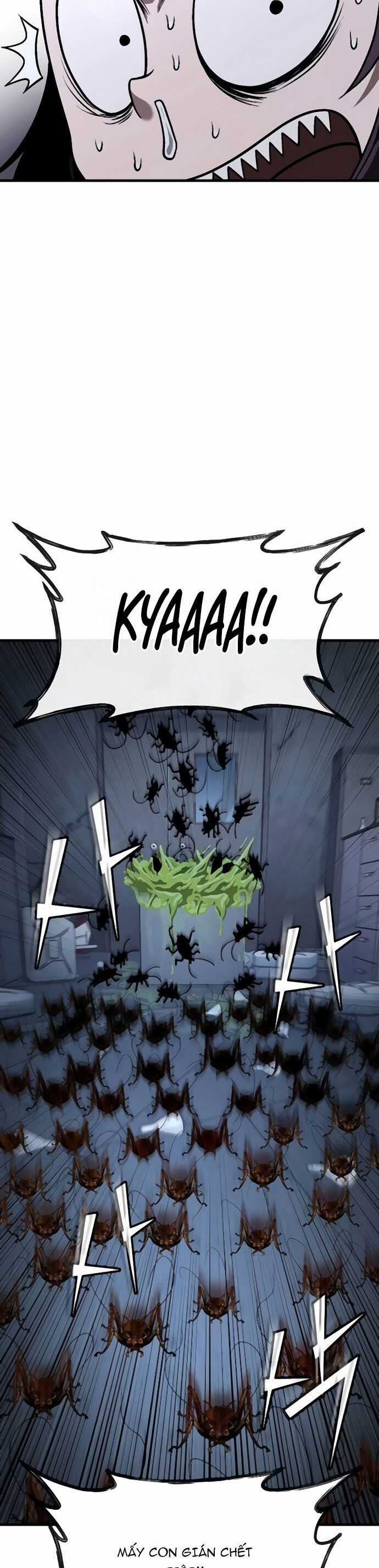 Rỉ Sét - Chương 42 - Trang 17