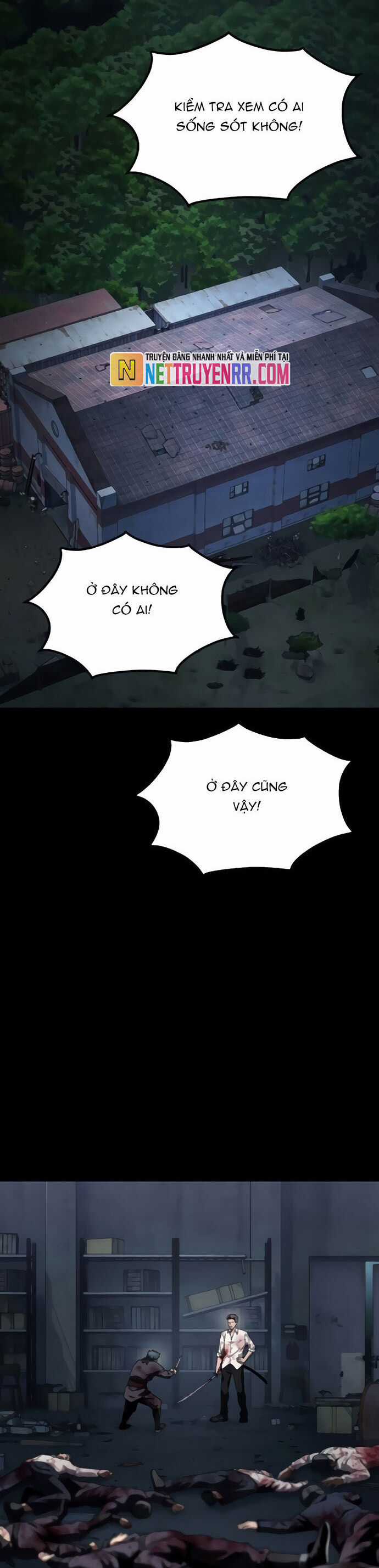 Rỉ Sét - Chương 42 - Trang 20