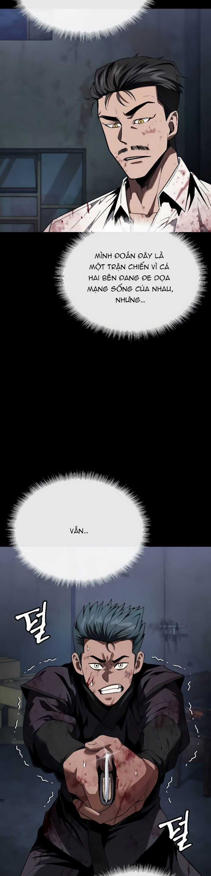 Rỉ Sét - Chương 42 - Trang 22