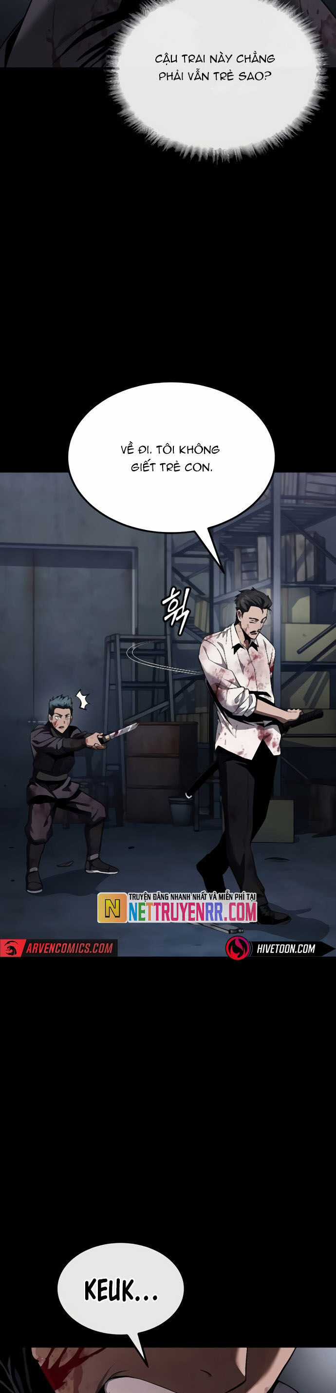 Rỉ Sét - Chương 42 - Trang 23