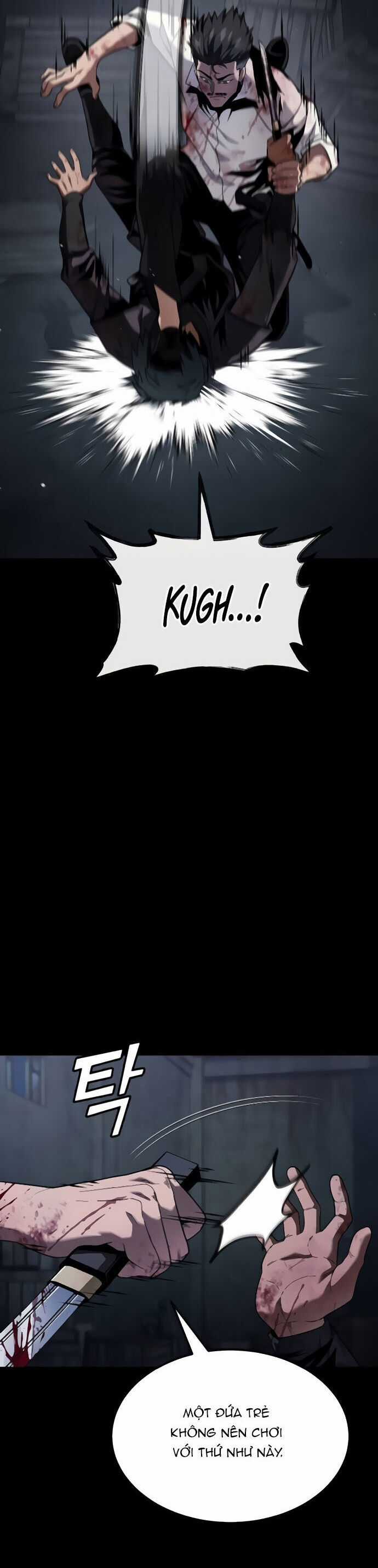 Rỉ Sét - Chương 42 - Trang 26