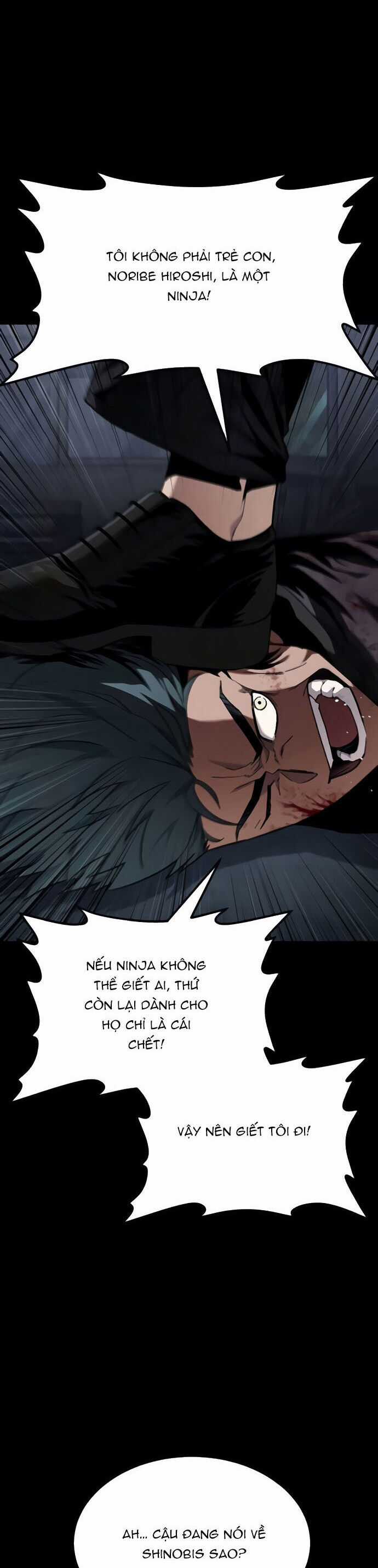 Rỉ Sét - Chương 42 - Trang 27