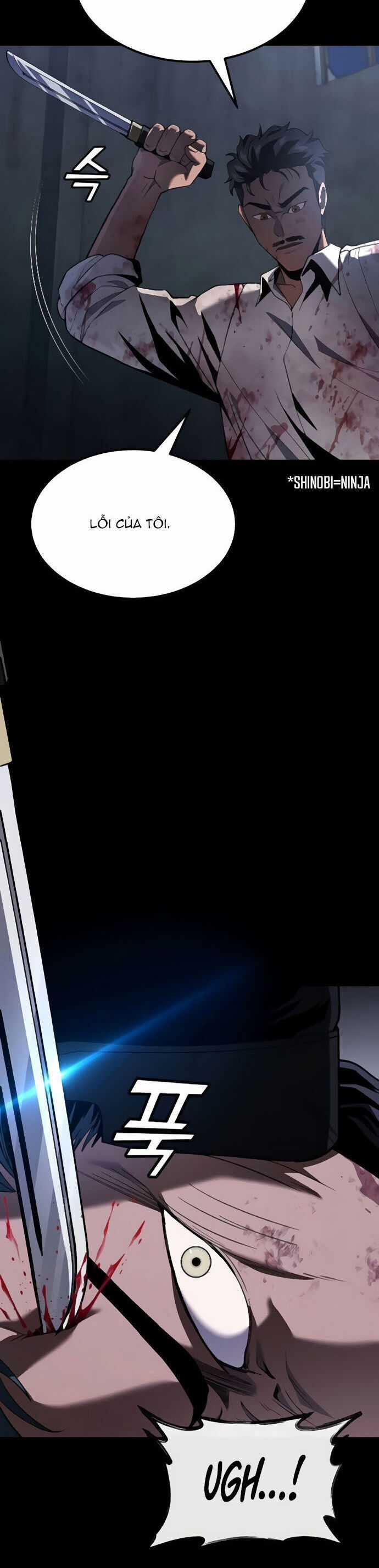 Rỉ Sét - Chương 42 - Trang 28