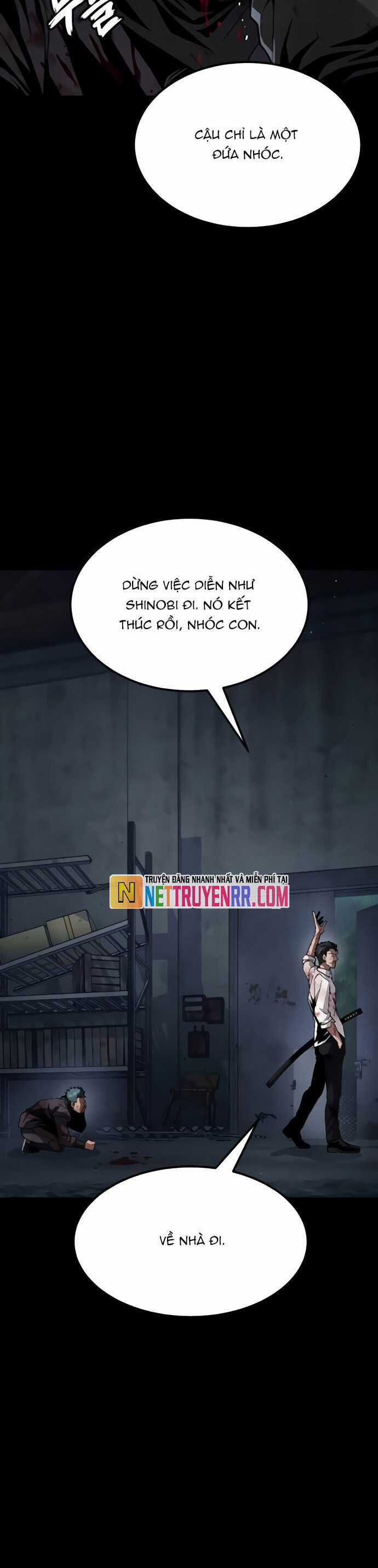 Rỉ Sét - Chương 42 - Trang 31