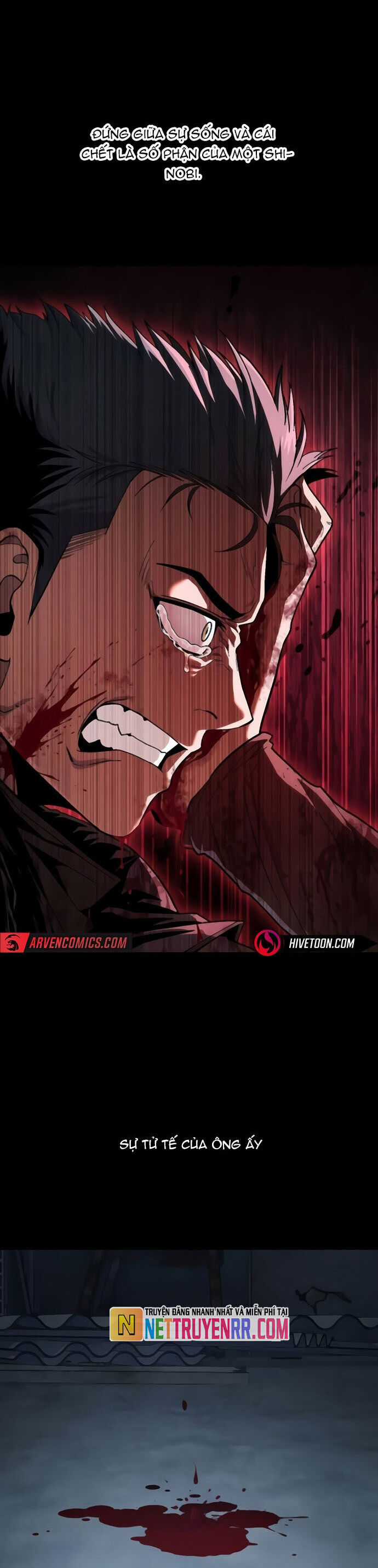 Rỉ Sét - Chương 42 - Trang 32