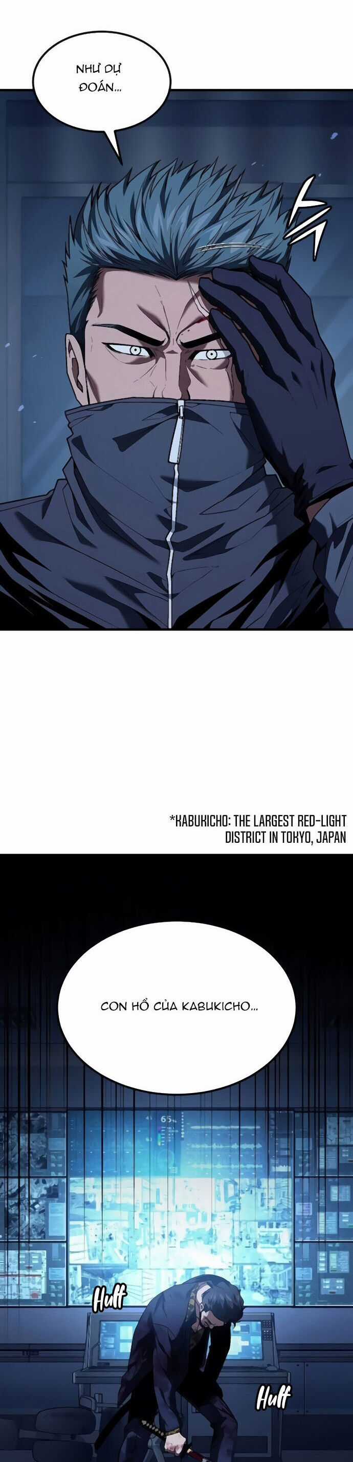 Rỉ Sét - Chương 42 - Trang 34