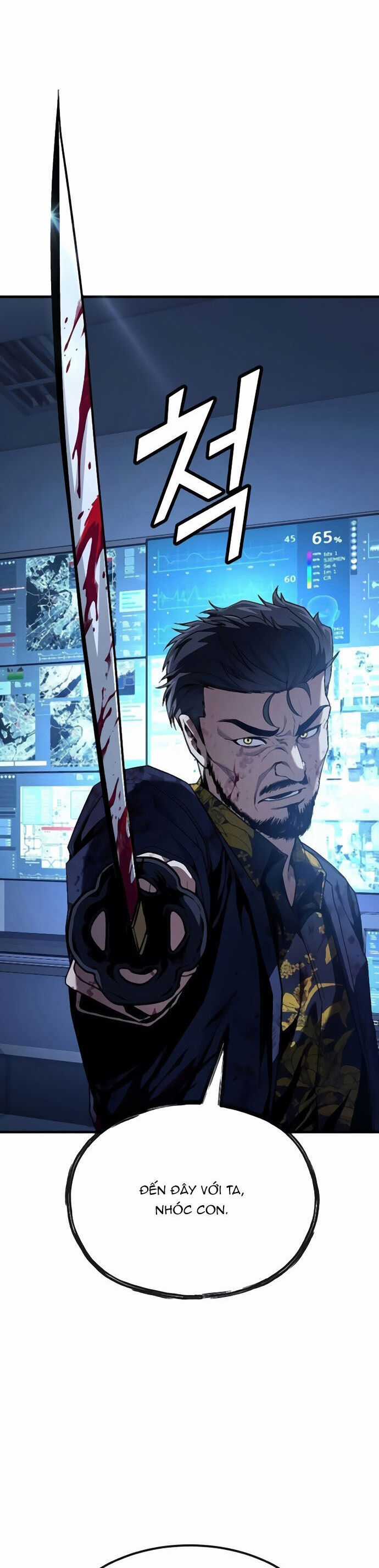 Rỉ Sét - Chương 42 - Trang 36