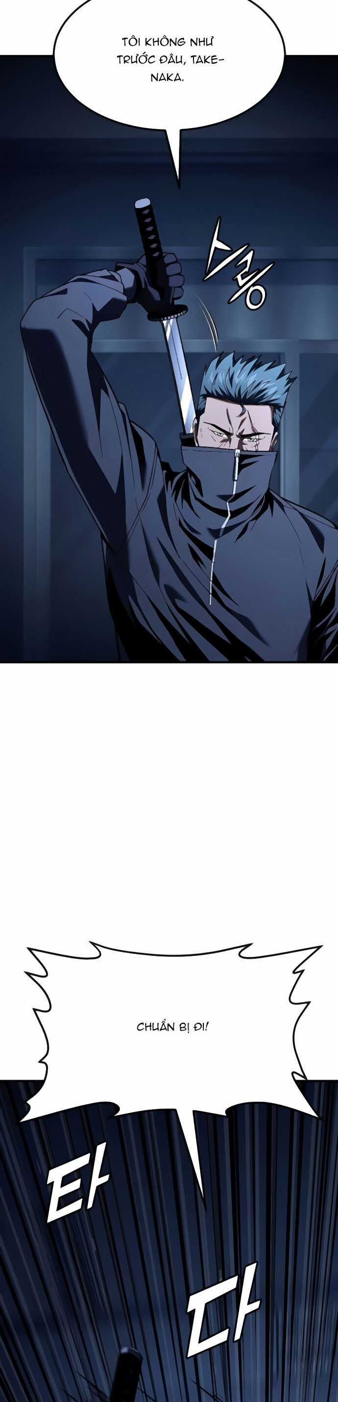 Rỉ Sét - Chương 42 - Trang 37