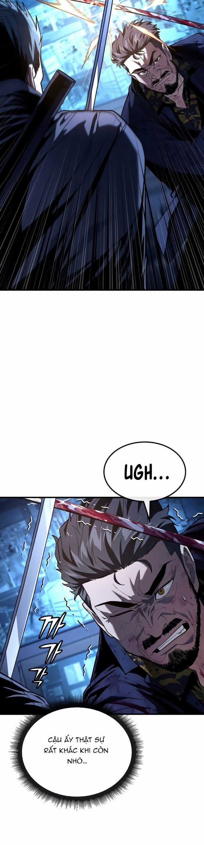 Rỉ Sét - Chương 42 - Trang 39