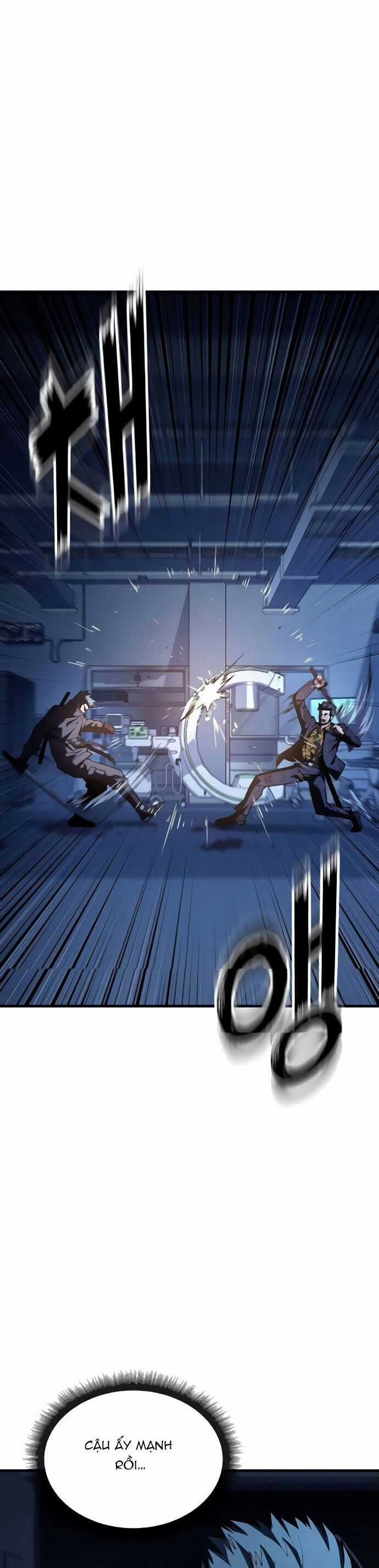 Rỉ Sét - Chương 42 - Trang 40