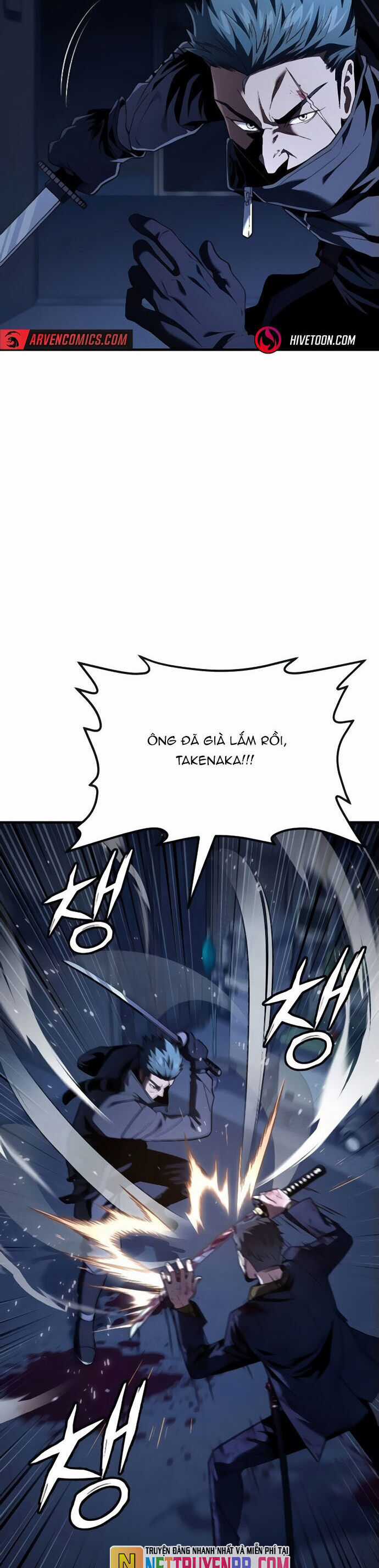 Rỉ Sét - Chương 42 - Trang 41