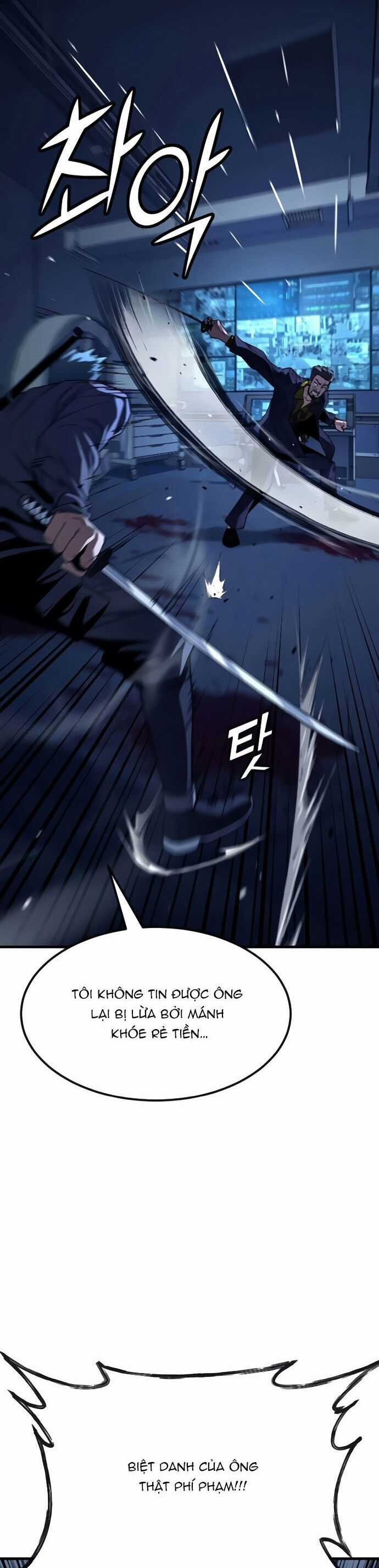 Rỉ Sét - Chương 42 - Trang 48